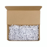 Kraft Indestructo Mailer Box: 12" W X 6" H X 4" D