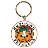 Digistock Keychains: 2 1/4" Dia