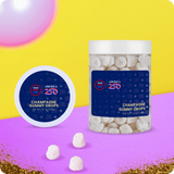 Jelly Belly® Champagne Bubbles®: Large Jar