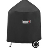 Weber 18" Kettle Grill Cover w/Storage Bag