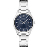 Seiko SUR425 Ladies' Essential Collection Blue Dial