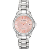 Citizen FE114086X Women's Eco-Drive Watch