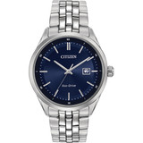 CITIZEN IndependentC351-L16335稼働青アナデジメンズ Citizen JY807852L Men's Promaster Blue Angels Skyhawk A-T Eco
