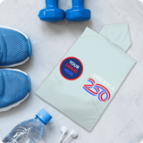 Microfiber Hooded Towel