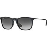 Ray-Ban Chris Sunglasses: Havana/Brown Gradient 54/18/145 - HPG Brands