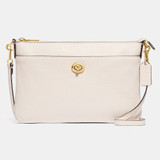 Coach Excl Naw Polished Pebble Polly Crossbody