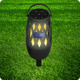 Tiki Speaki™ Wireless Speaker Lantern
