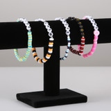 Custom Beaded Friendship Bracelet: Child Custom Beaded Friendship Bracelet: Child