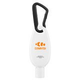 1.8 oz. SPF 30 Sunscreen w/ Carabiner