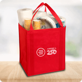 Large Non-Woven Grocery Tote