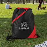 Apex RPET Non-Woven Drawstring Backpack