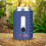 Full Color Torch Can Cooler 2.0