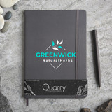 Quarry Stone Paper™ 6" x 8.5" Notebook