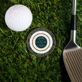 Magnetic Golf Ball Marker Coin Magnetic Golf Ball Marker Coin