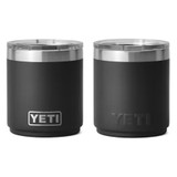 Yeti Rambler Stackable 10 Oz Lowball With Magslider Lid