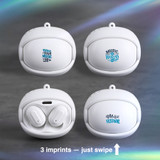 Spinnergy Wireless Earbuds