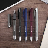 Pacifica Spin Top Stylus Gel Pen