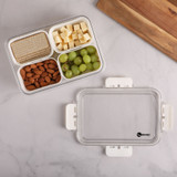 Mini Charcuterie To Go Snack Tray