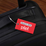 Aires Silicone Luggage Tag