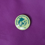 1.25" Tin Badge: Round