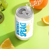 Drinki Speaki Soda Can Wireless Speaker