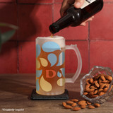 Emory 16 Oz. Frosted Beer Mug