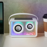 Infinitunes Wireless Charger & Speaker