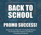 5 Compelling Reasons for the Education Industry to Embrace Promotional Products!