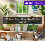 HPG Mega Trend: Green-Tired To Eco-Inspired
