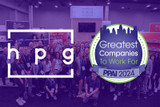 HPG Named Among the Greatest Companies to Work For - Third Year Running!