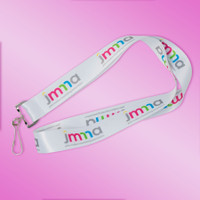 Dye Sublimated Lanyards: 1" W X 36" L