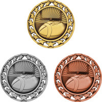 Stock Star Sports Medals: Football