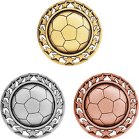 Stock Star Sports Medals: Soccer