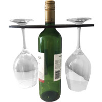 Wood Wine Caddy