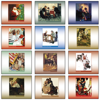 An American Illustrator Wall Calendar: 2027 Spiral Bound