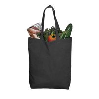 5.5 Oz Cotton Tote Bag: Colored