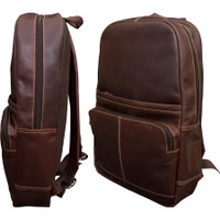 Kannah Canyon Leather Backpack