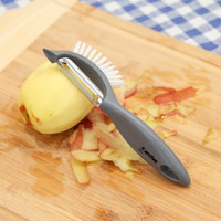 Veggie Brush/Peeler - HPG Brands