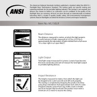 Maglite® LED Rechargeable Flashlight System