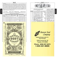 The Old Farmer's Almanac® Booklet
