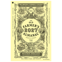 The Old Farmer's Almanac® Booklet
