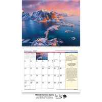 The Old Farmer's Almanac® Weather Watcher's: 2027 Spiral Bound