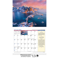 The Old Farmer's Almanac® Weather Watcher's: 2027 Stapled