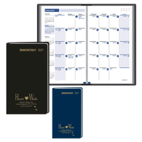 Monthly Format In Vinyl Jacket