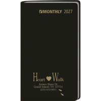 Monthly Format In Vinyl Jacket