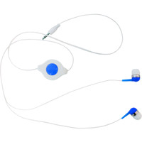 Retractable Earbuds