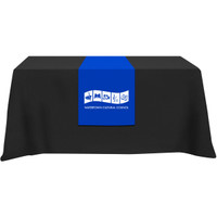 Table Runner - (Top, 18" front)
