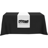 Table Runner - (Top, 18" front)