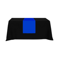 Table Runner - (Top, 18" front)