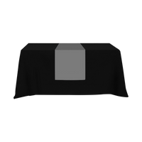 Table Runner - (Top, 18" front)